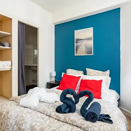 Le Jacobin 3 Apartment